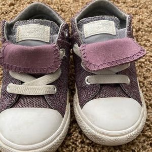 Toddler 7 converse